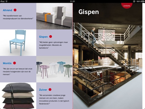 de Architect interieur screenshot 3