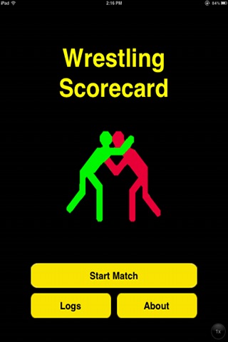 Wrestling Scorecard