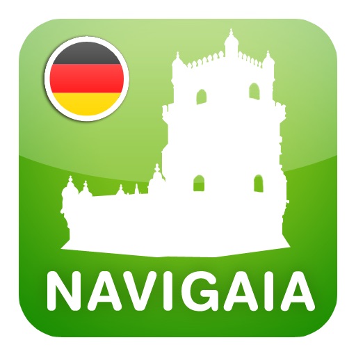 Navigaia: Lisbon Travel Guide in German icon