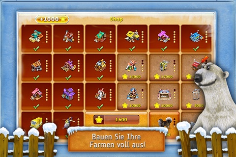 Farm Frenzy 3 – Ice Domain (Free) screenshot 4