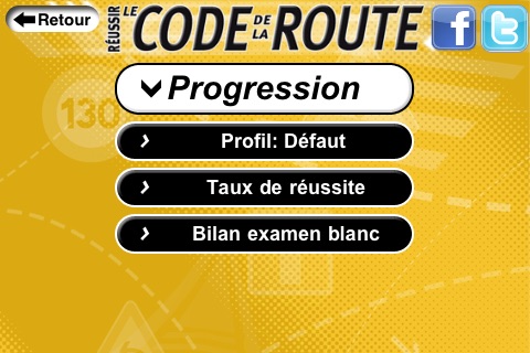 Réussir le Code de la Route - FREE screenshot 2