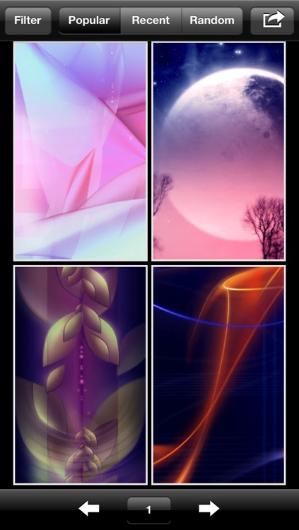 Best Backgrounds - Retina Wallpapers screenshot-3