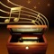"Juke Music box 2" is a music box tailored for iPhone, iPod touch, and iPad