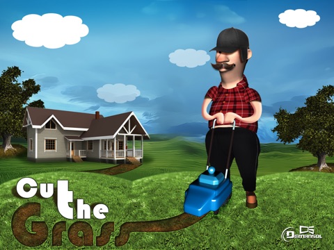 Cut The Grass HD - FREE screenshot 4