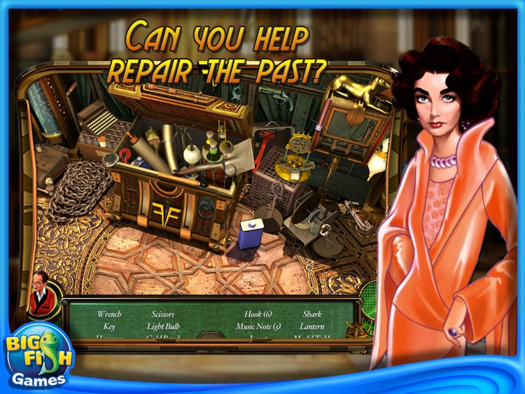 Flux Family Secrets: The Rabbit Hole Collector's Edition HD (Full) screenshot-4