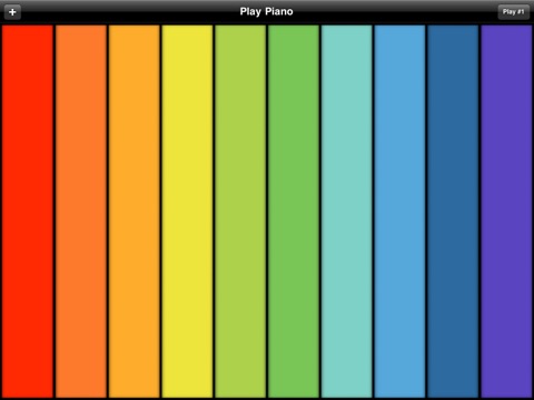 Fun Play Piano HD screenshot 3