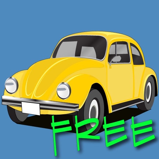 Punch Buggy Mobile Lite iOS App