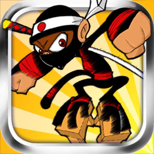 Ninja Monkey icon