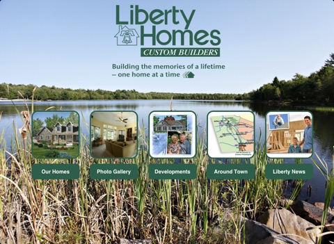 Liberty Homes screenshot 2