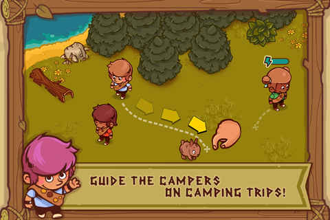 Campers! screenshot 2