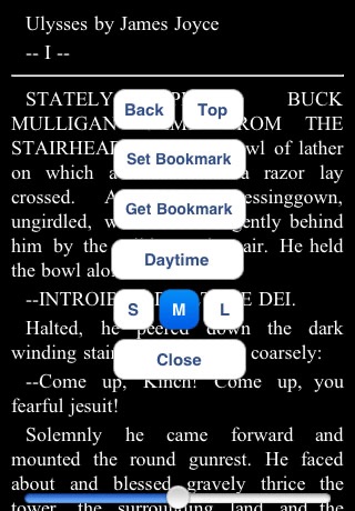 eBook: Hitchhiker's Guide to the Internet screenshot 2