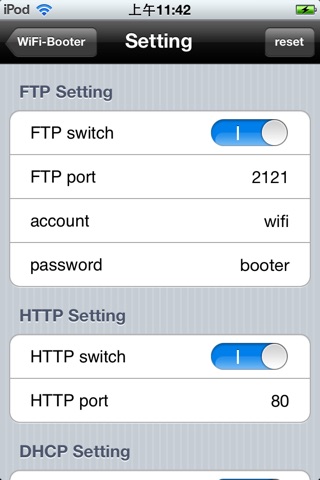WiFi Booter screenshot 3
