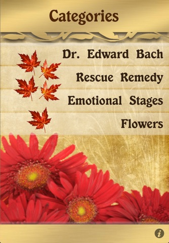 Dr. Bach Flower Remedies screenshot 2