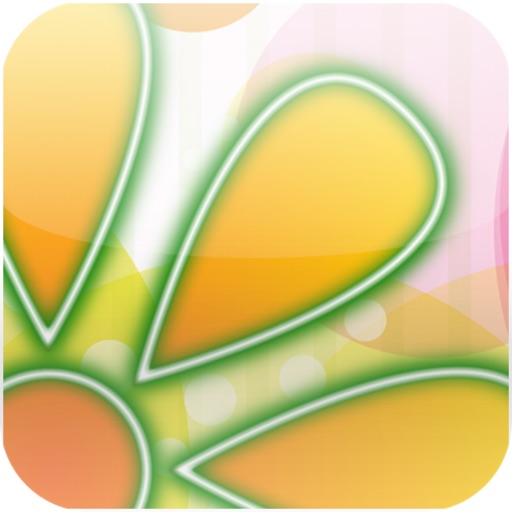Visualizer Vol.3 Fancy time iOS App