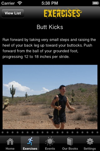 Ultimate Obstacle Race Training screenshot 3