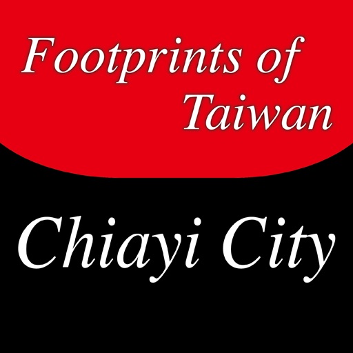 Footprints of Taiwan - Chiayi City icon