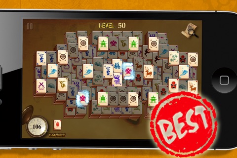 Mahjong℗ screenshot 2