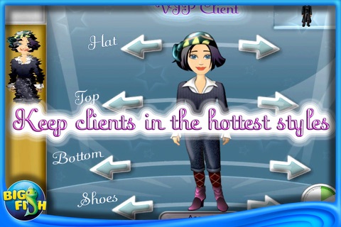 Posh Boutique screenshot 3