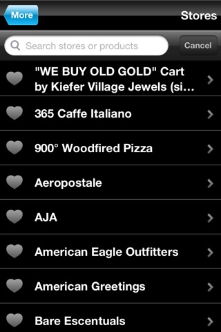 The Shops At Wiregrass screenshot 4