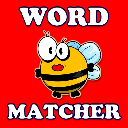 Abby Word Matcher - Kids First Words HD icon