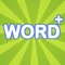 Word Plus: free word search puzzles guess whats the anagram words and scramble all phrase quiz or tap letter guess with friend up to 100 level