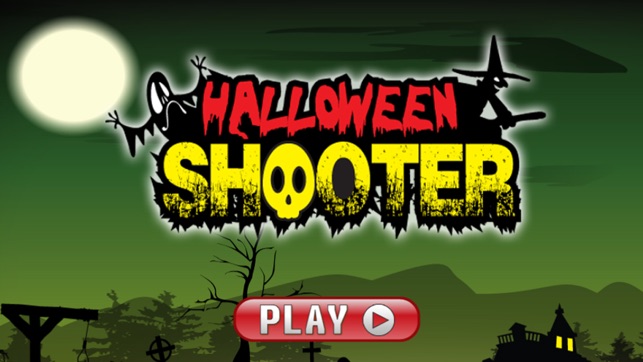 Halloween Shooter: The Witch Chase Race Game(圖2)-速報App