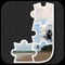 With Jigzo it's easy to create beautiful puzzles from photos in your library or even directly from the iPad's camera