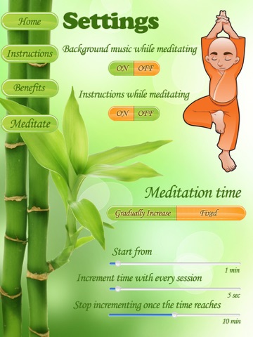 Meditation for Kids - HD screenshot 3