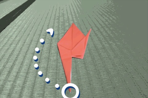Origami - Crane screenshot 3