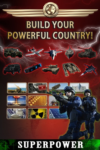 SuperPower™ - World at War screenshot 4