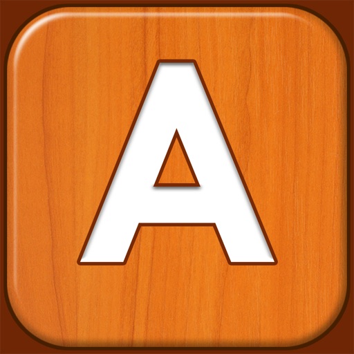 Abby Word Scrambler HD icon