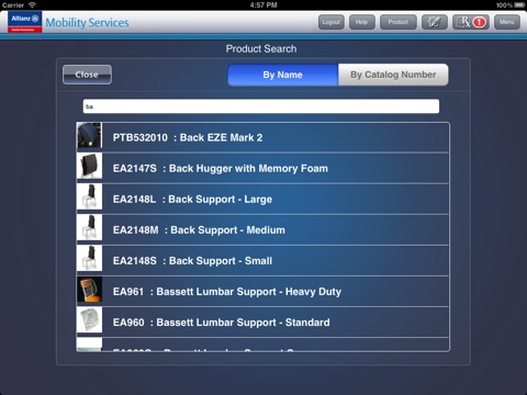 MFS - Mobility and Functional Support Service screenshot 3