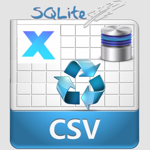 Sqlite Veritabanı Oluşturma/Değiştirme ve .Xls Dosyasından .Csv üretme