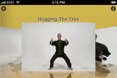 Qi Gong Focus Lite screenshot 3