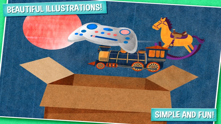 Wombi Toys - a toy workshop for kids screenshot-4