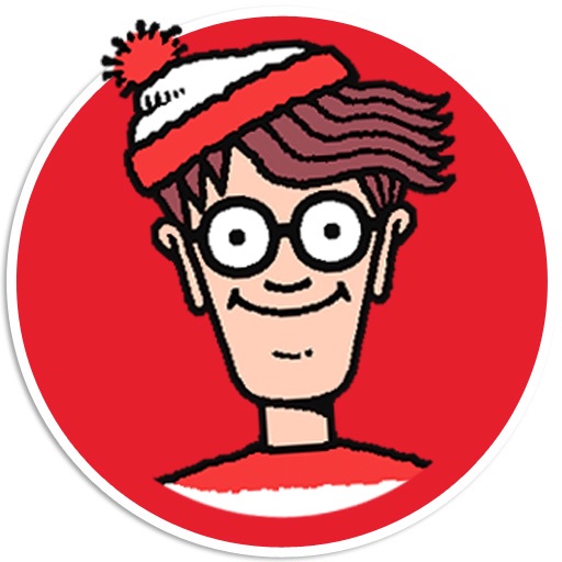 Where's Waldo?™ The Fantastic Journey icon