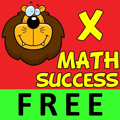 A+ Math Success in 30 days: Multiplication HD FREE iOS App