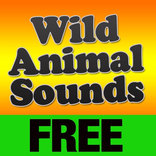 Wild Animal Sounds Icon