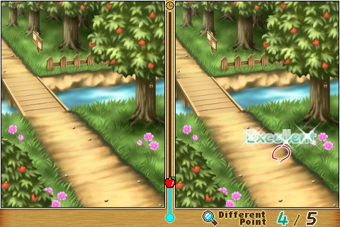 Maya & Reve Spot The Difference Lite screenshot 3