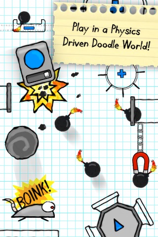 Doodle Bomb Lite