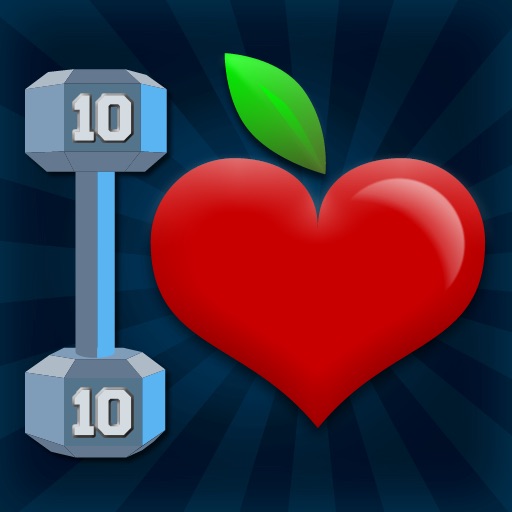 FitClick Diet & Workout Tracker icon