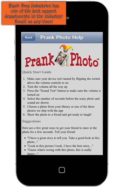 Prank Photo screenshot-4