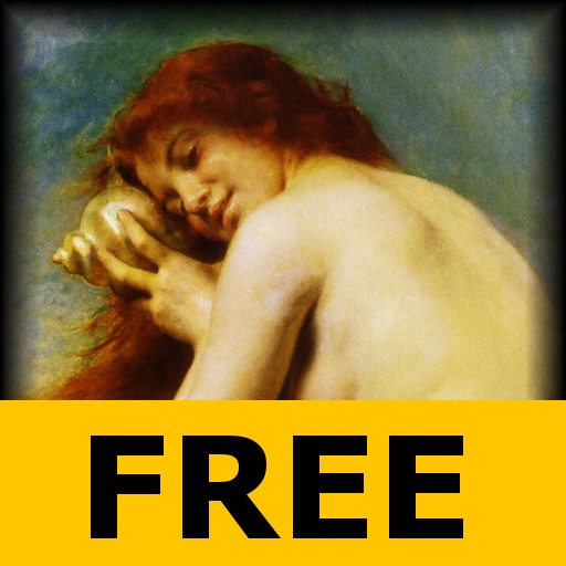 Nude Paintings Puzzles - Free Edition iOS App