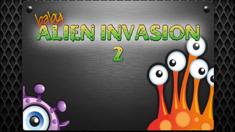 Baby Alien Invasion 2 Lite