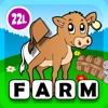 Abby Shape Puzzle – Baby Farm Animals and Insect