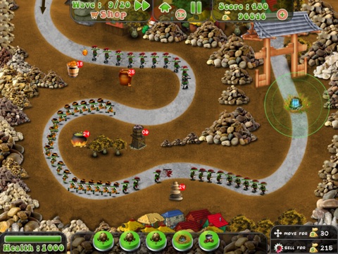 King Of Defence screenshot 4