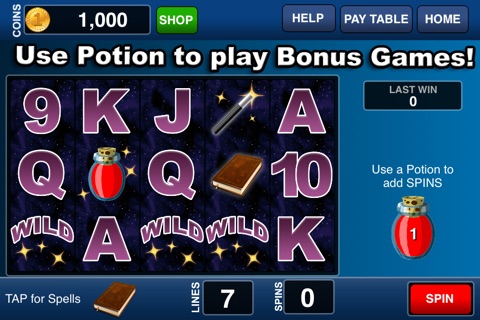 Poker Wizard screenshot 3