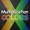 Multiplication Colors