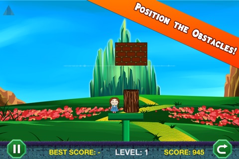 Legends Of Cover - The Magical Mind Game of Oz screenshot 2