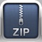 Zip Pro lets you open zip files directly on your iPhone or iPod Touch and access unzipped content immediately